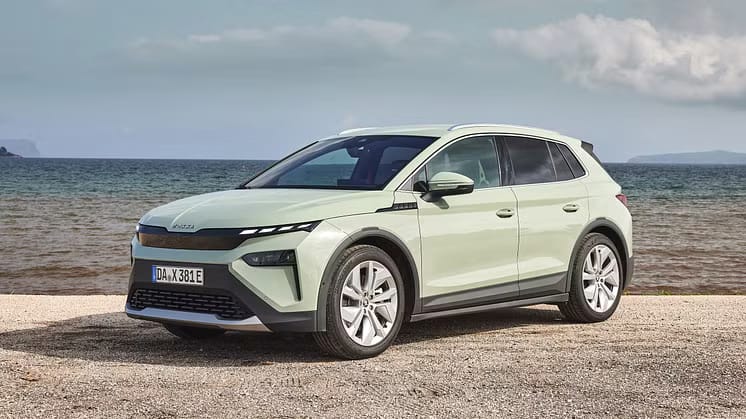 Skoda Elroq (Foto: Skoda)