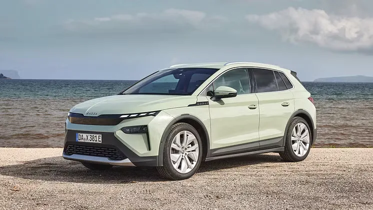 Skoda Elroq (Foto: Skoda)