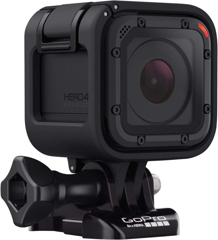 GoPro Hero 4 Session (Foto: GoPro)