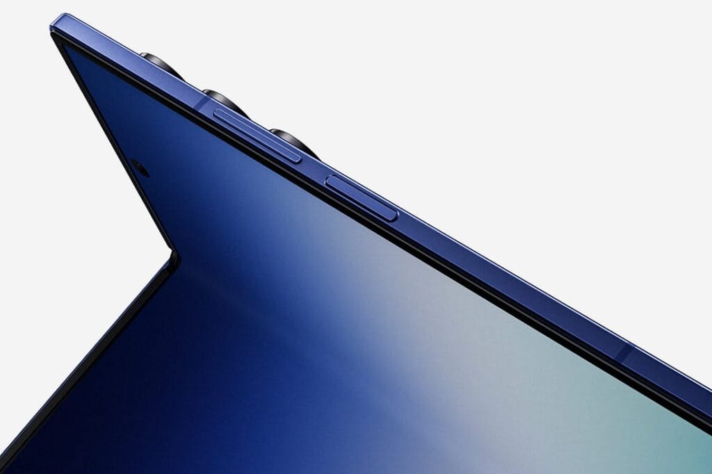 Billeder af Galaxy Z Fold 7 afsløret af Evan Blass