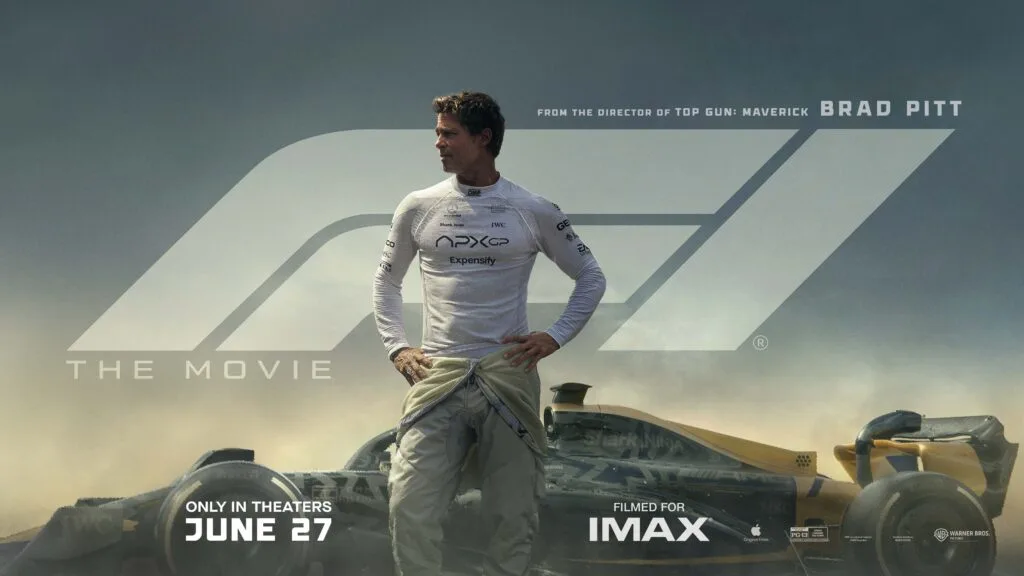 F1: The Movie (Foto: Apple)