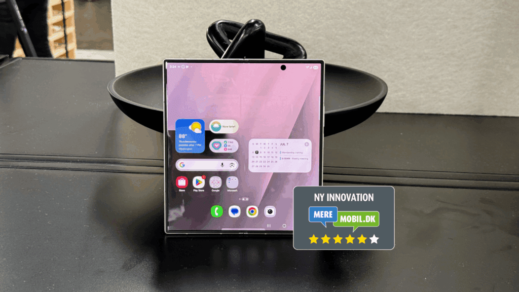 Award Galaxy Z Fold7