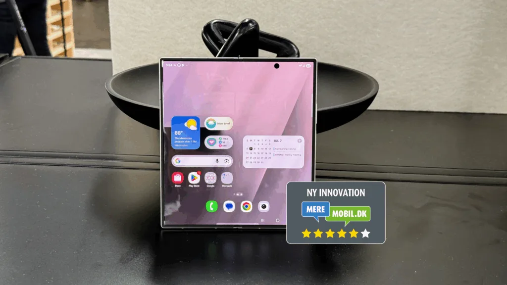 Award Galaxy Z Fold7