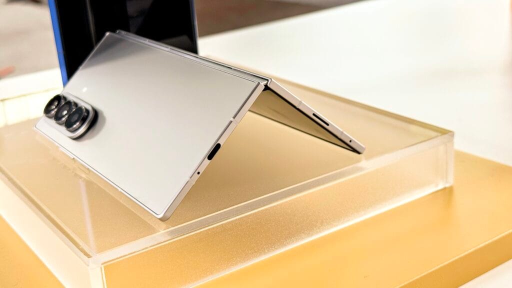 Samsung Galaxy Z Fold7