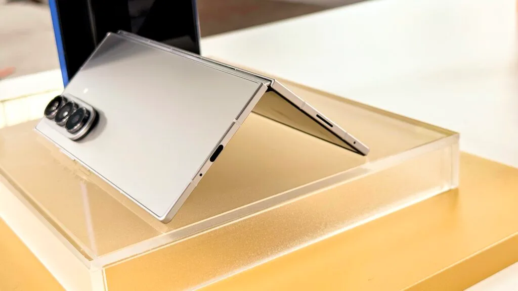 Samsung Galaxy Z Fold7