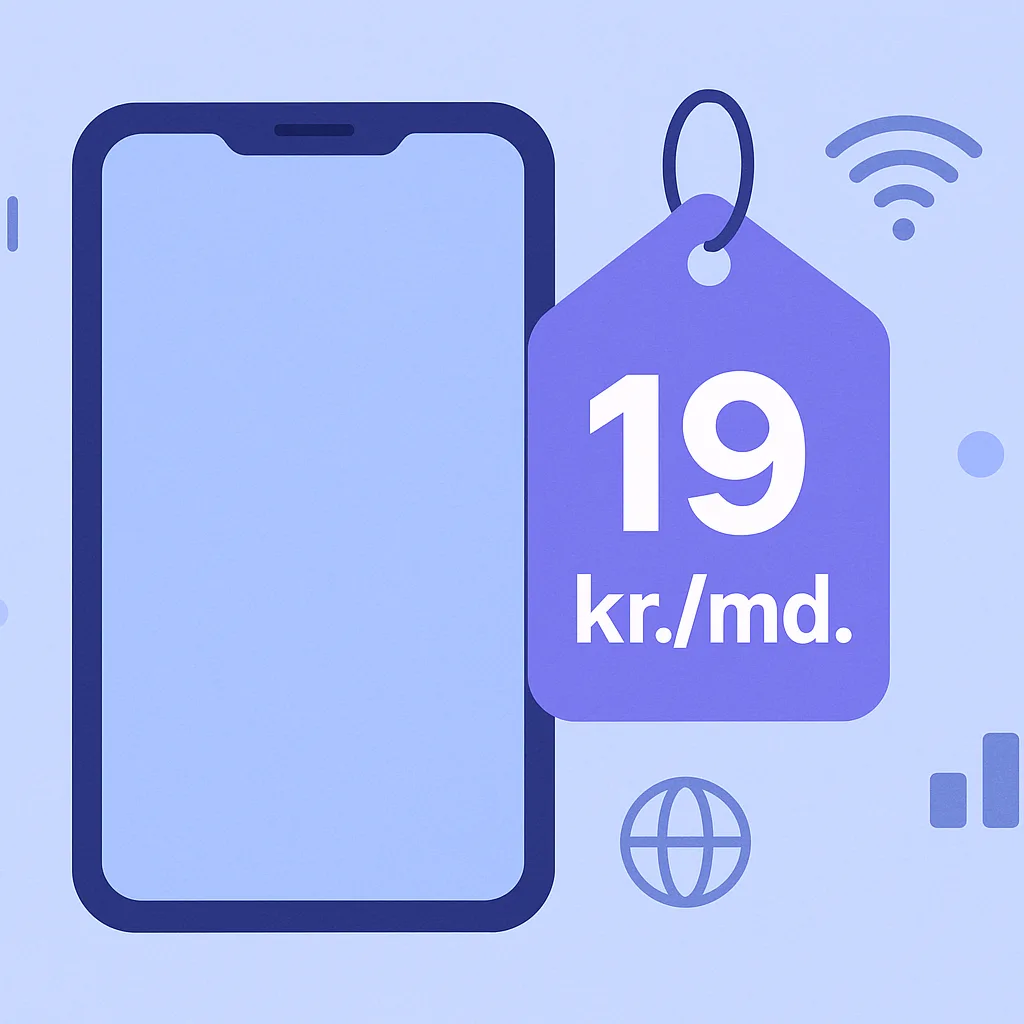 Lebara 19 kr