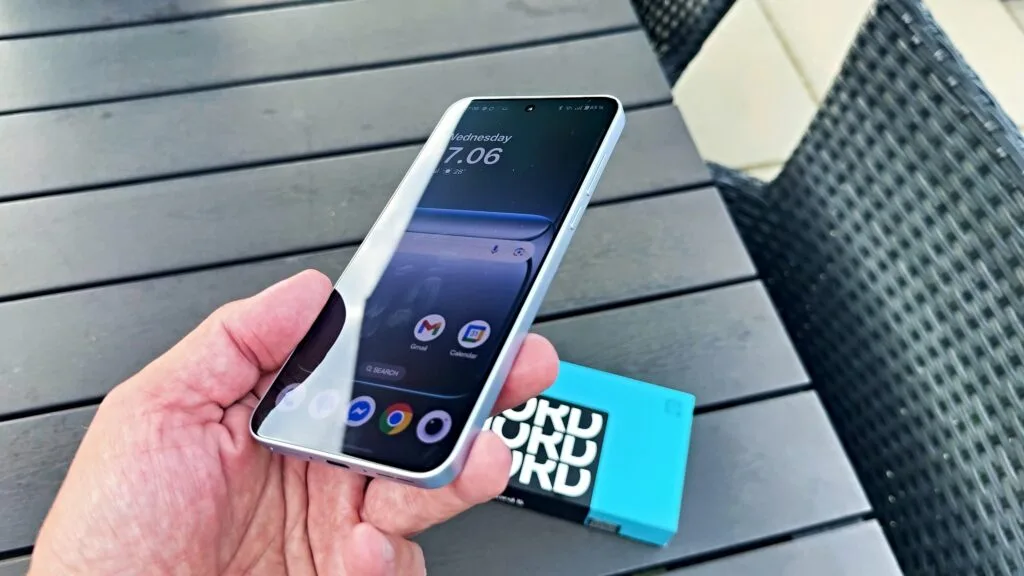 OnePlus Nord 5