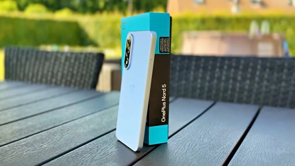 OnePlus Nord 5