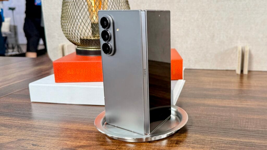 Samsung Galaxy Z Fold7