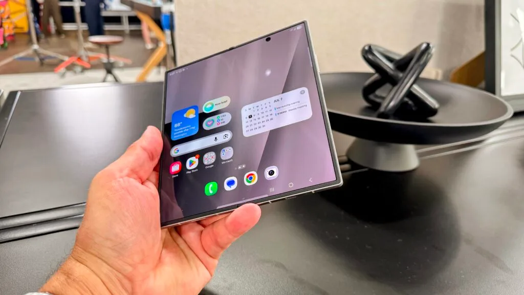 Samsung Galaxy Z Fold7