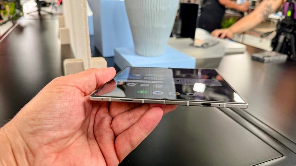 Samsung Galaxy Z Fold7