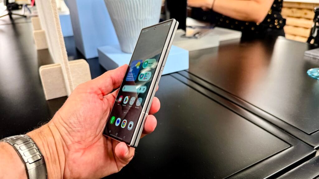 Samsung Galaxy Z Fold7