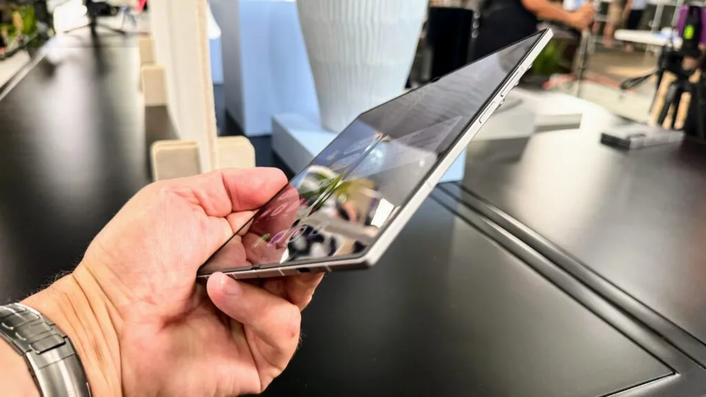 Samsung Galaxy Z Fold7