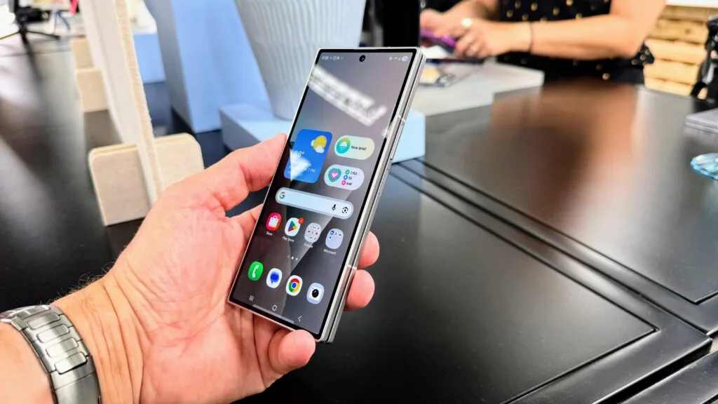 Samsung Galaxy Z Fold7