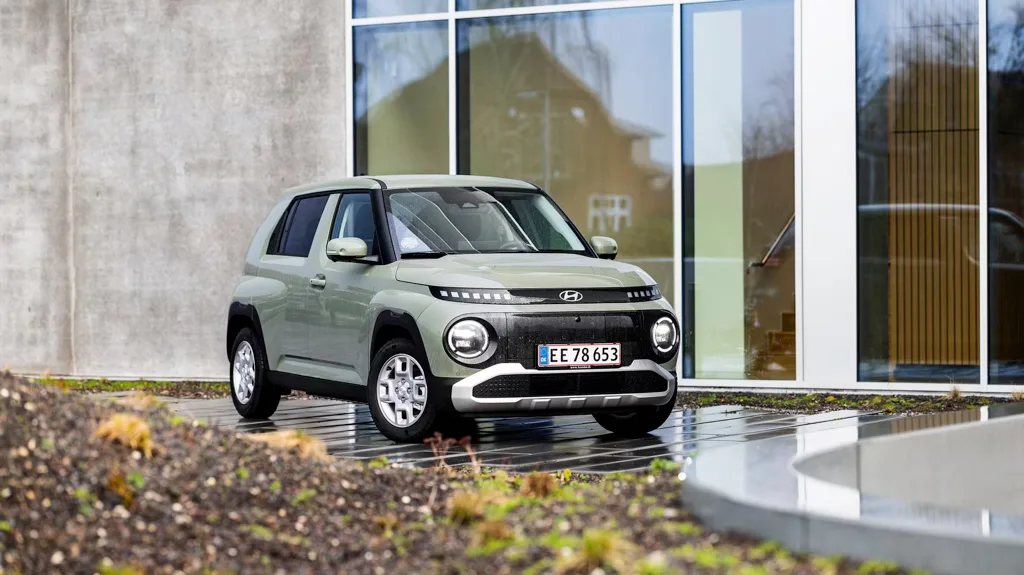 Hyundai Inster (Foto: Hyundai)
