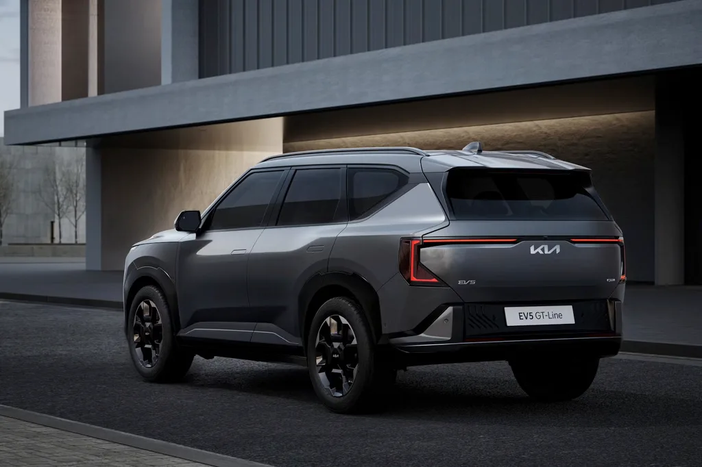 Kia EV5 GT-Line (Foto: Kia)