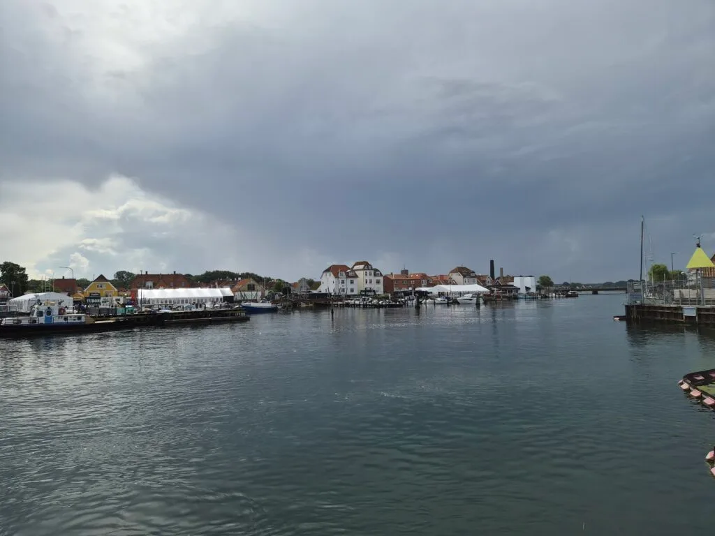 Taget med Samsung Galaxy Z Flip7