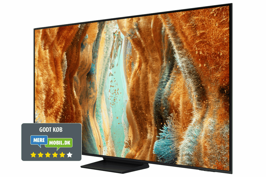 Award Samsung QN70F