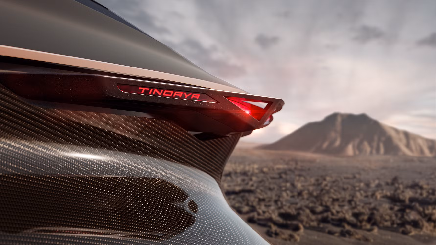 Cupra Tindaya er en ny konceptbil fra Cupra (Foto: Cupra)