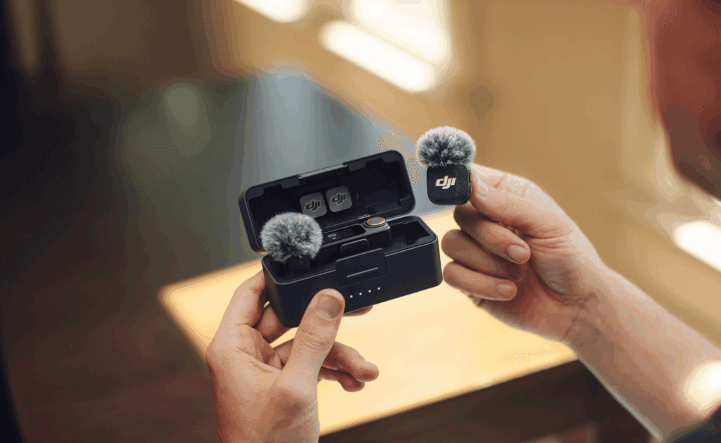 DJI Mic 3