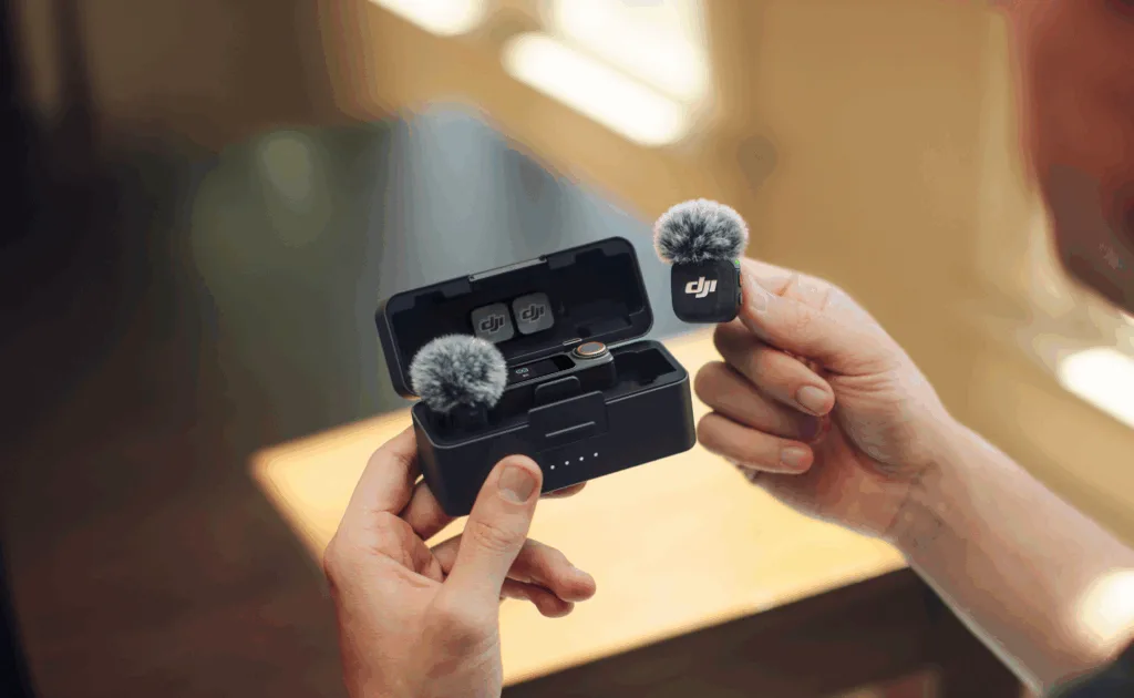 DJI Mic 3
