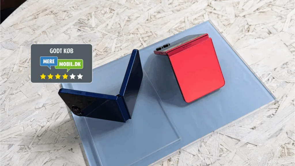 Galaxy Z Flip7 Award godt køb