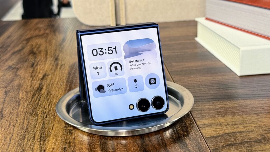 Galaxy Z Flip7