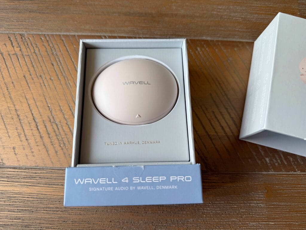 Wavell 4 Sleep Pro (Foto: MereMobil.dk)