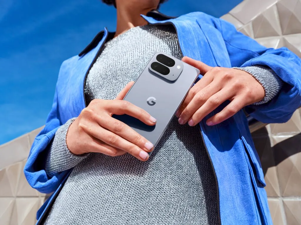 Pixel 10 Pro Fold