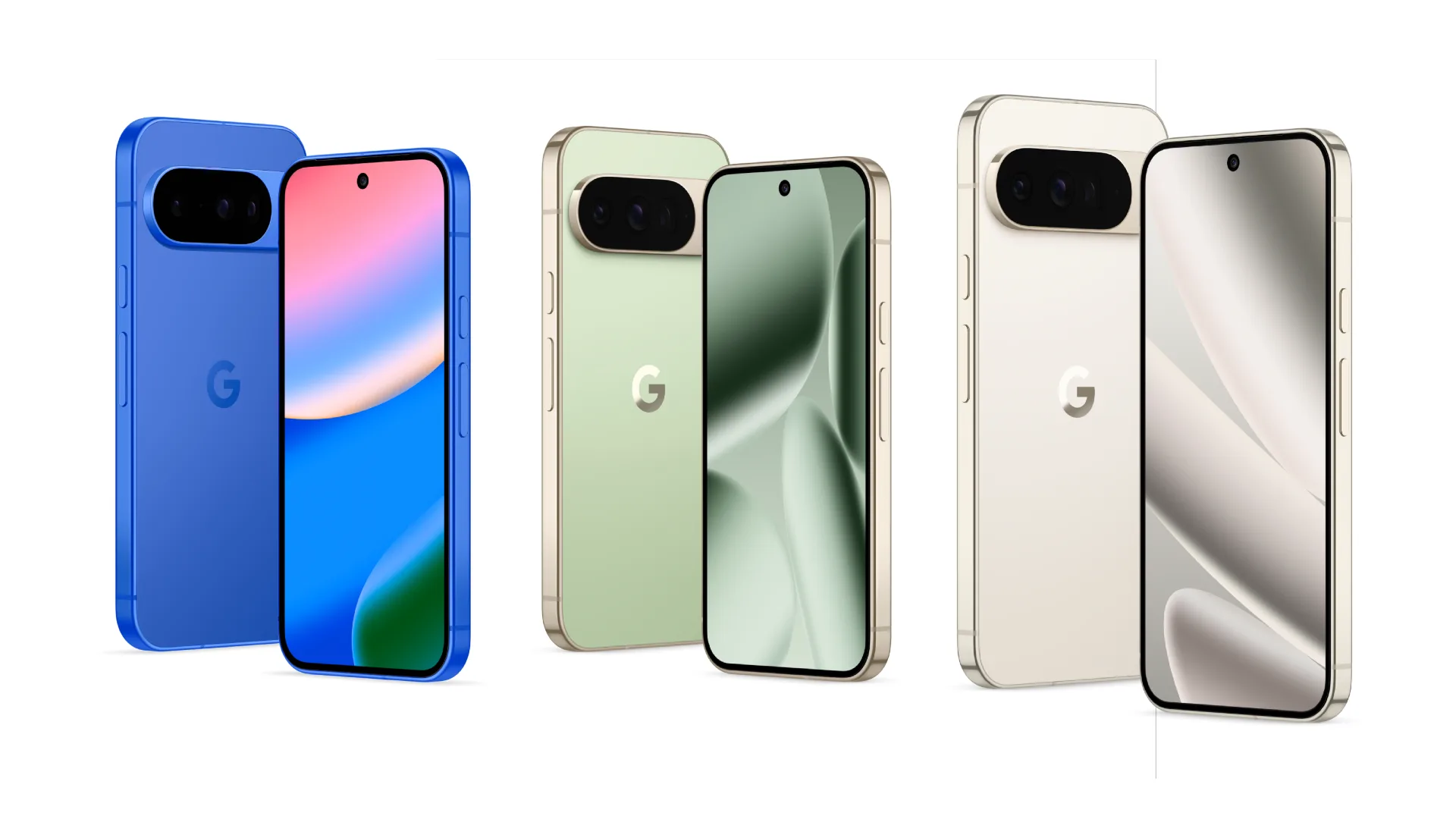 Pixel 10 serien