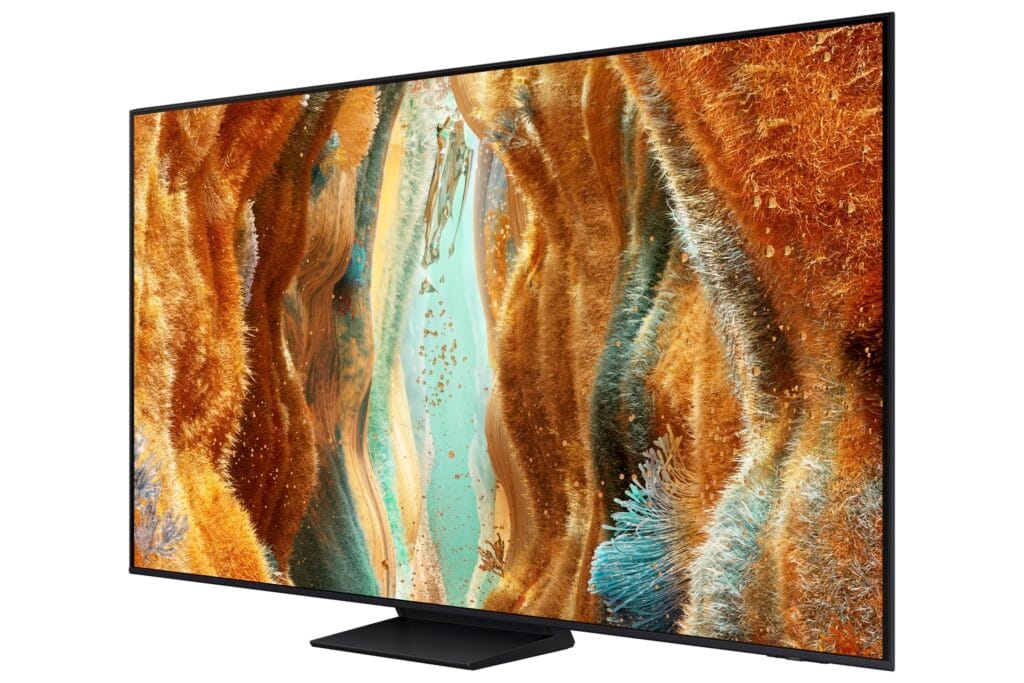 Samsung smart tv QN70F