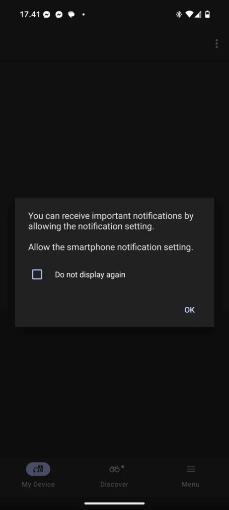 Vil du tillade notifikationer?