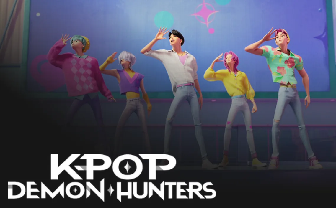 KPop Demon Hunters (Foto: Netflix)