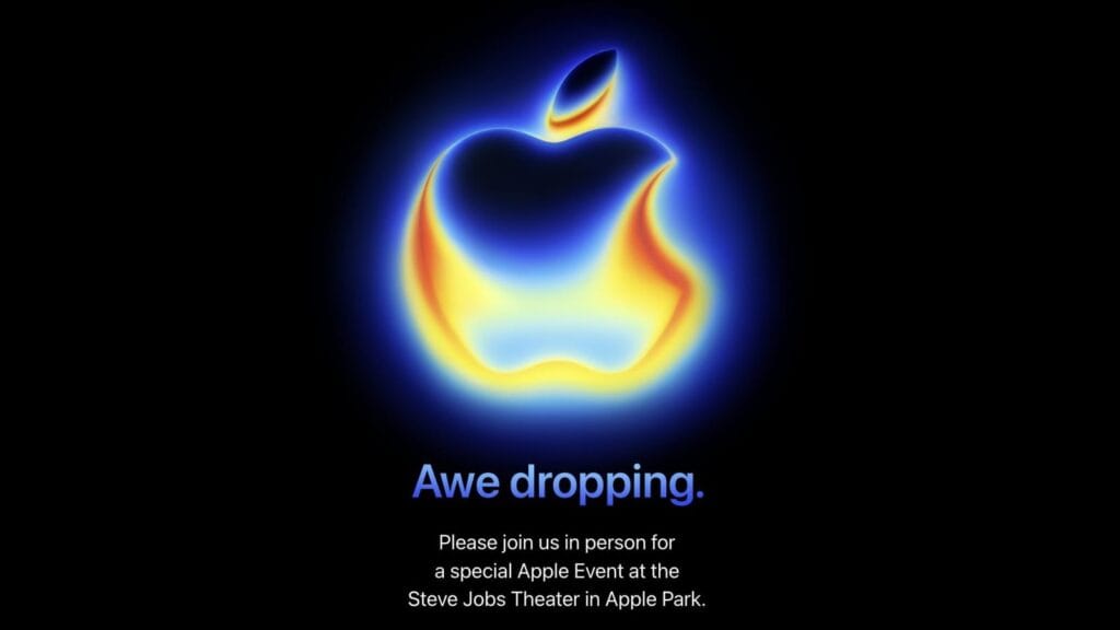 Apple event (Foto: Apple)