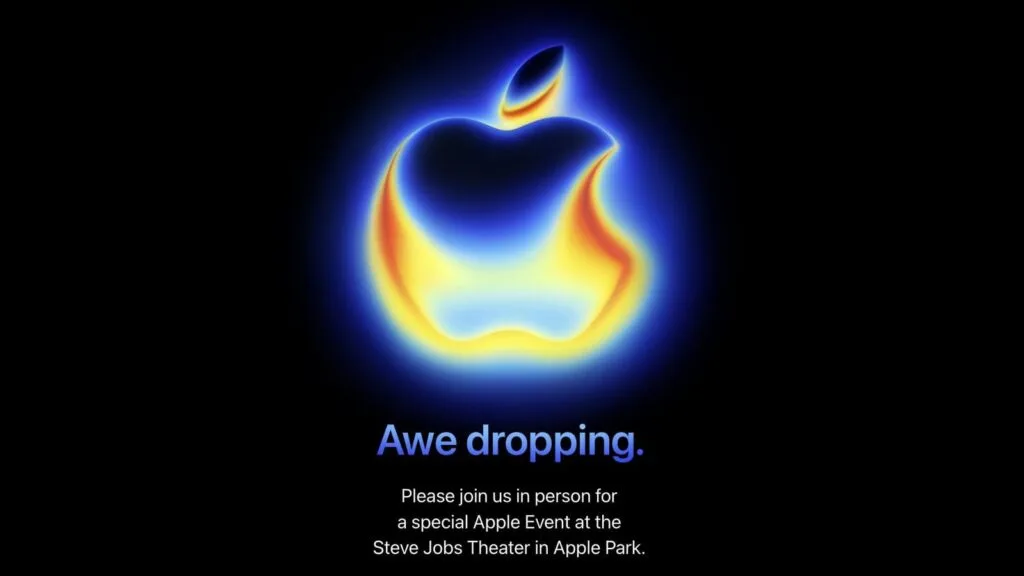 Apple event (Foto: Apple)