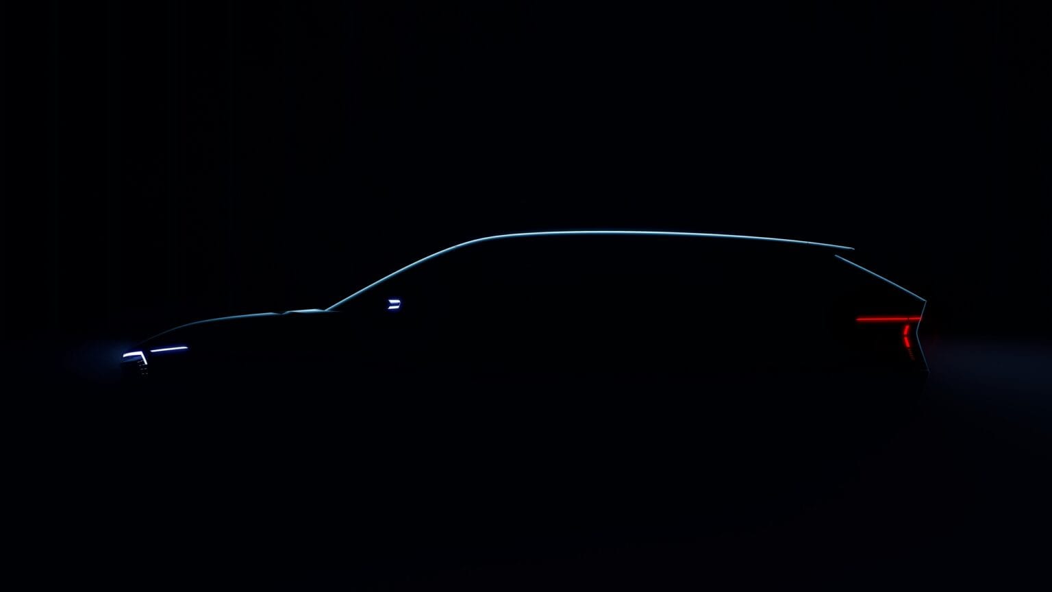 Skoda Vision O - kan være den kommende elektriske Octavia (Kilde: EVpowered)