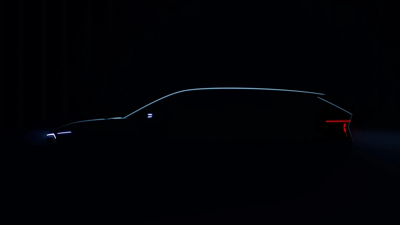 Skoda Vision O - kan være den kommende elektriske Octavia (Kilde: EVpowered)