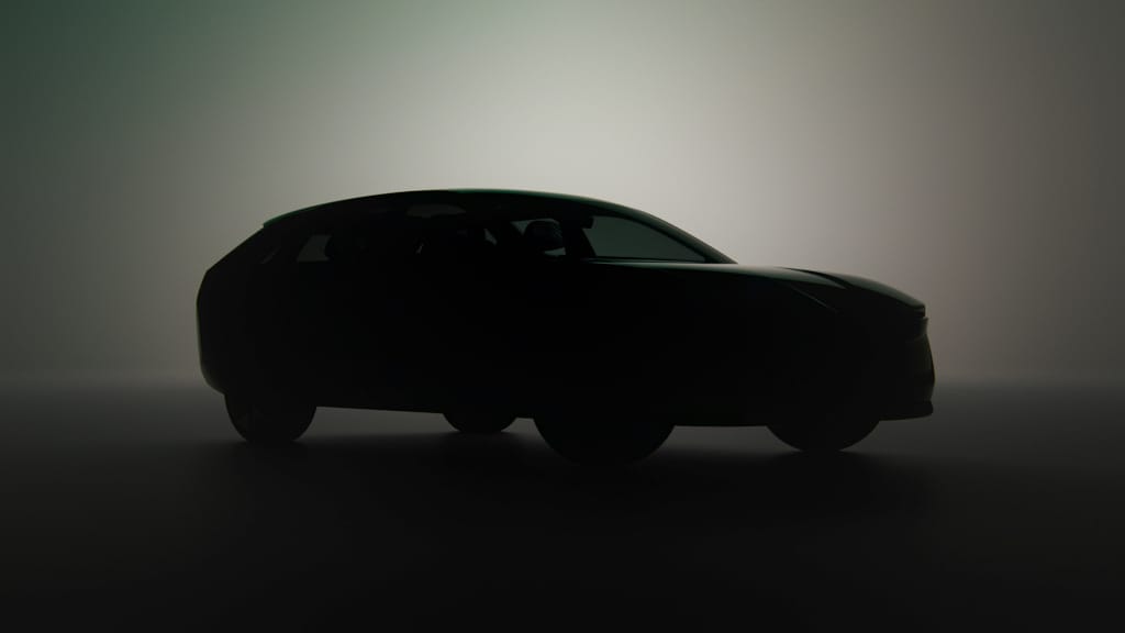 Skoda Vision O - kan være den kommende elektriske Octavia (Kilde: EVpowered)