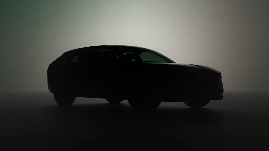 Skoda Vision O - kan være den kommende elektriske Octavia (Kilde: EVpowered)