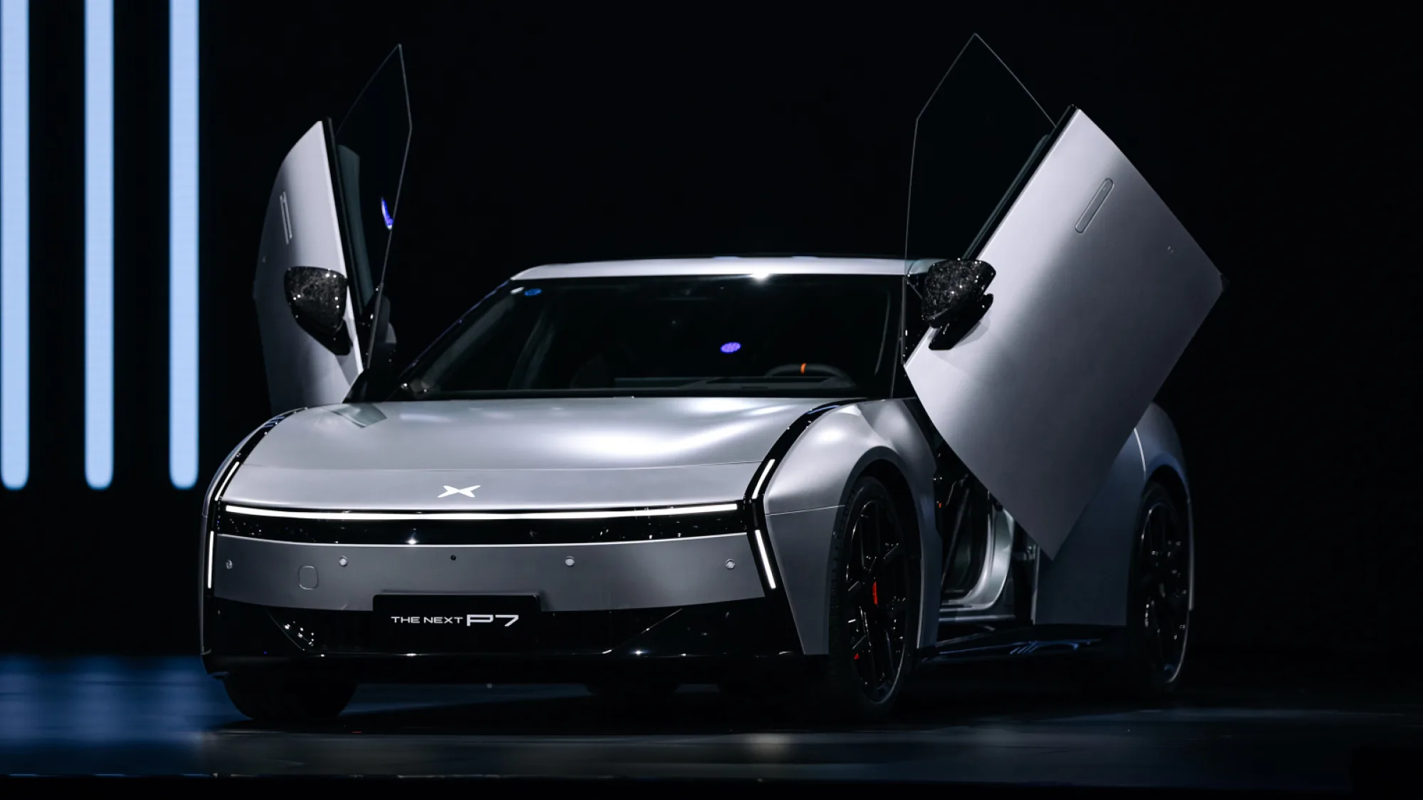 Xpeng P7 (Foto: Xpeng)