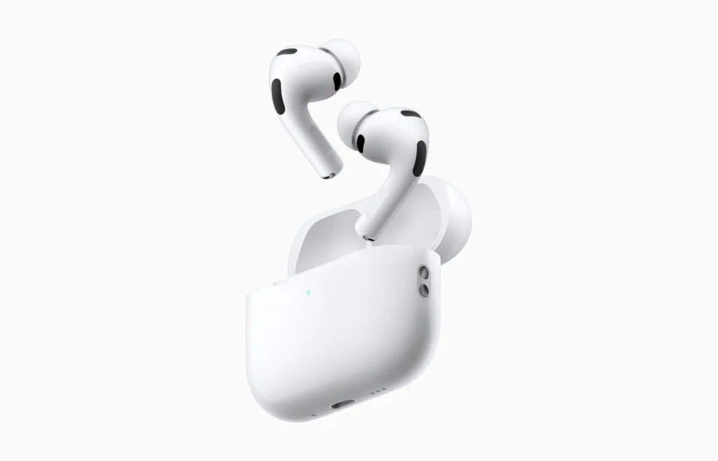 AirPods Pro 3 (Foto: Apple)