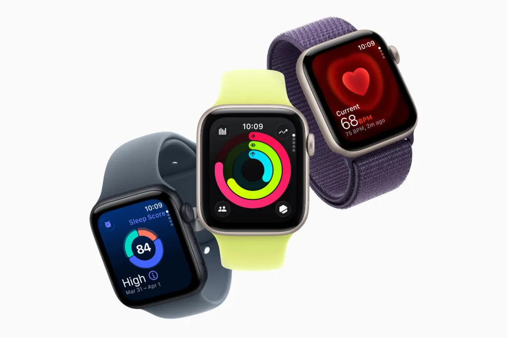 Apple Watch SE 3 (Foto: Apple)