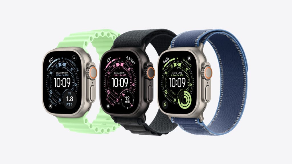 Apple Watch Ultra 3 (Foto: Apple)