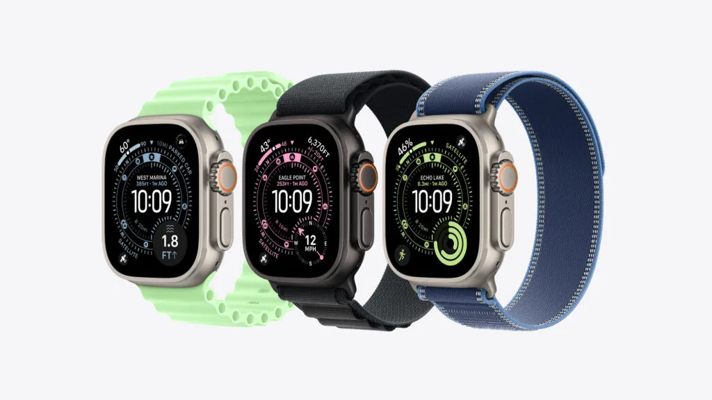 Apple Watch Ultra 3 (Foto: Apple)