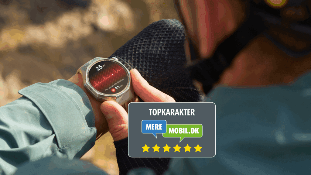 Award Huawei Watch GT 6 Pro