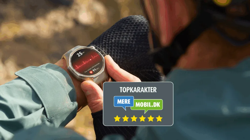 Award Huawei Watch GT 6 Pro