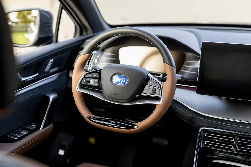 BYD Tang (Foto: BYD)