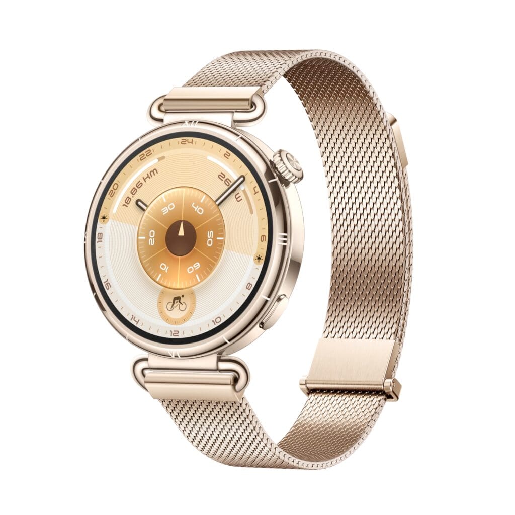 Huawei Watch GT 6 gold