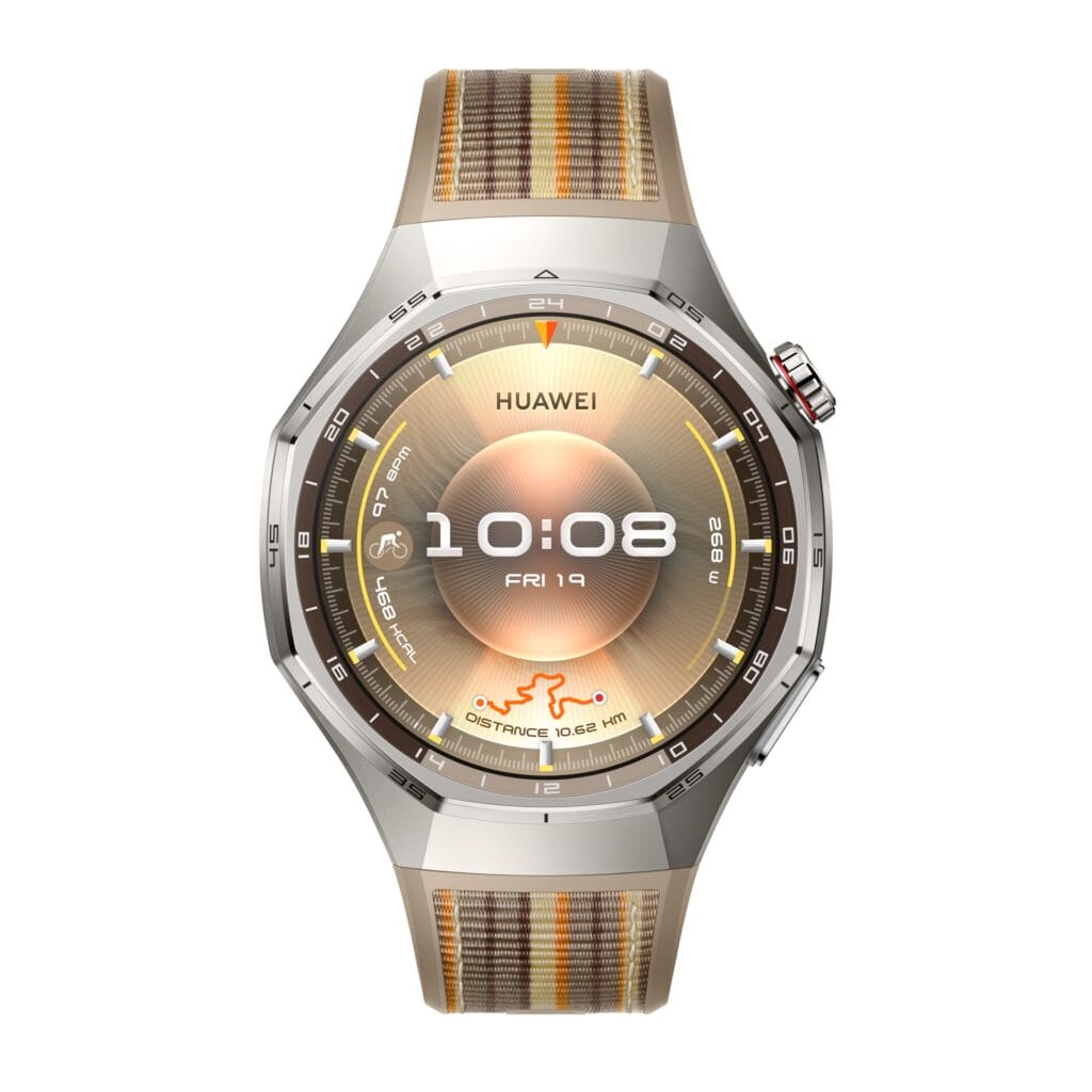 Huawei Watch GT 6 Pro brown