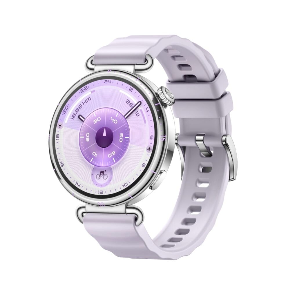 Huawei Watch GT 6 purple